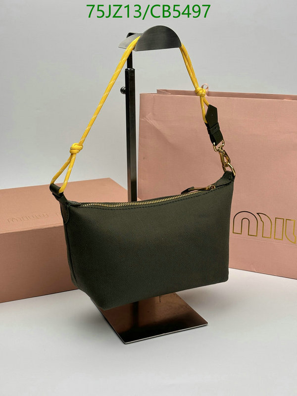 Miu Miu-Bag-4A Quality Code: CB5497 $: 75USD