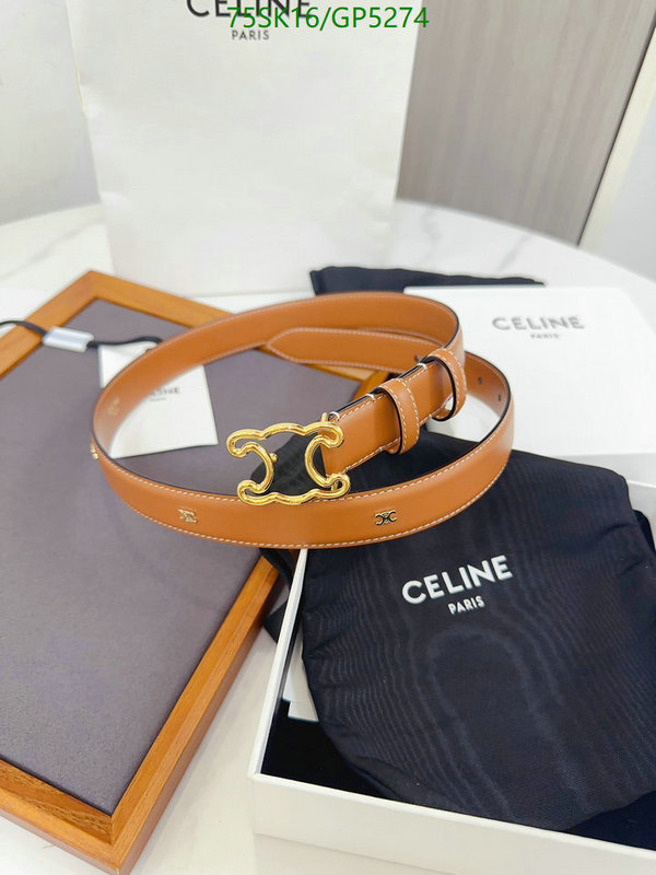 Celine-Belts Code: GP5274 $: 75USD