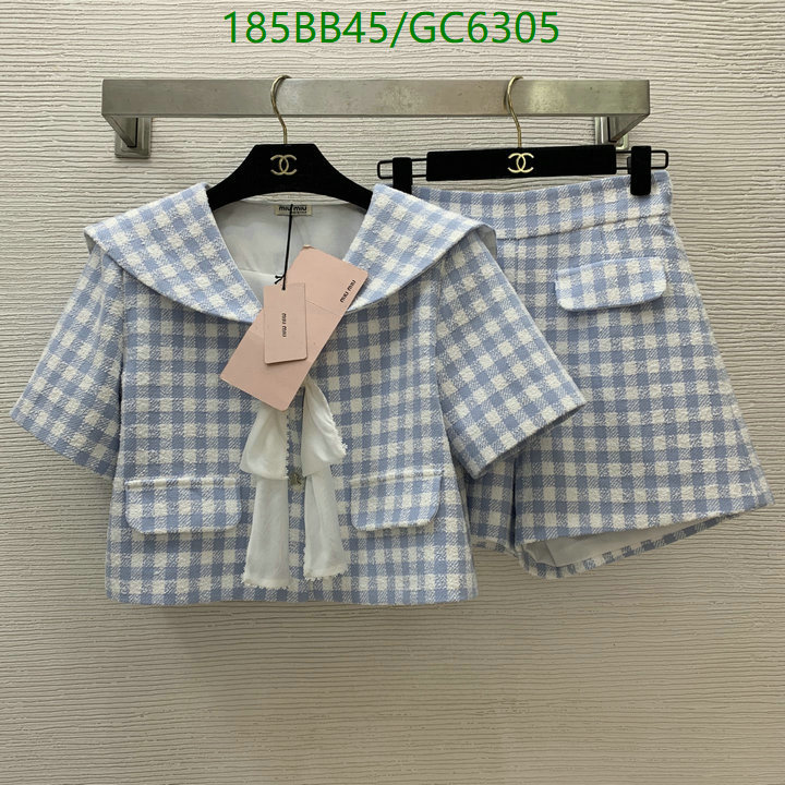 MIUMIU-Clothing Code: GC6305 $: 185USD-Yupoo.ru - Copybrand.Team photo album MIUMIU-Clothing Code: GC6305 $: 185USD