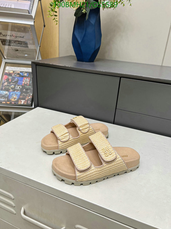 Miu Miu-Women Shoes Code: GS5589 $: 100USD
