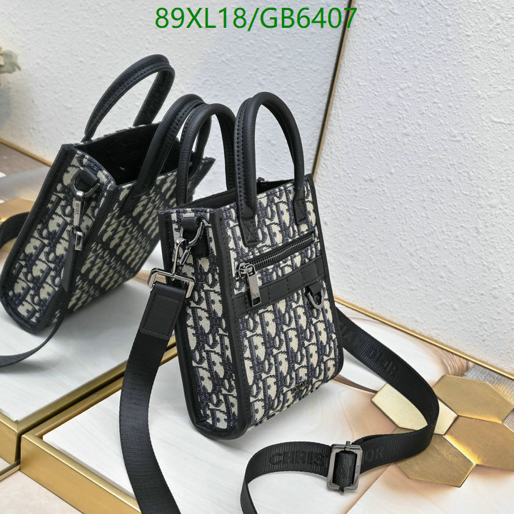 Dior-Bag-4A Quality Code: GB6407 $: 89USD