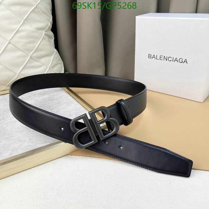 Balenciaga-Belts Code: GP5268 $: 69USD