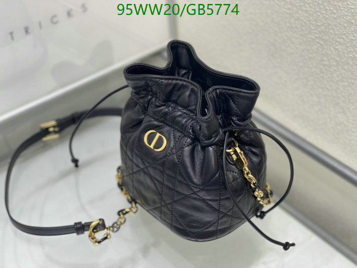 Dior-Bag-4A Quality Code: GB5774 $: 95USD