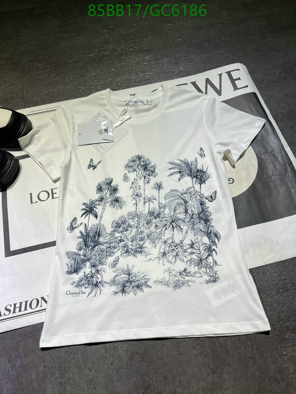 Dior-Clothing Code: GC6186 $: 85USD