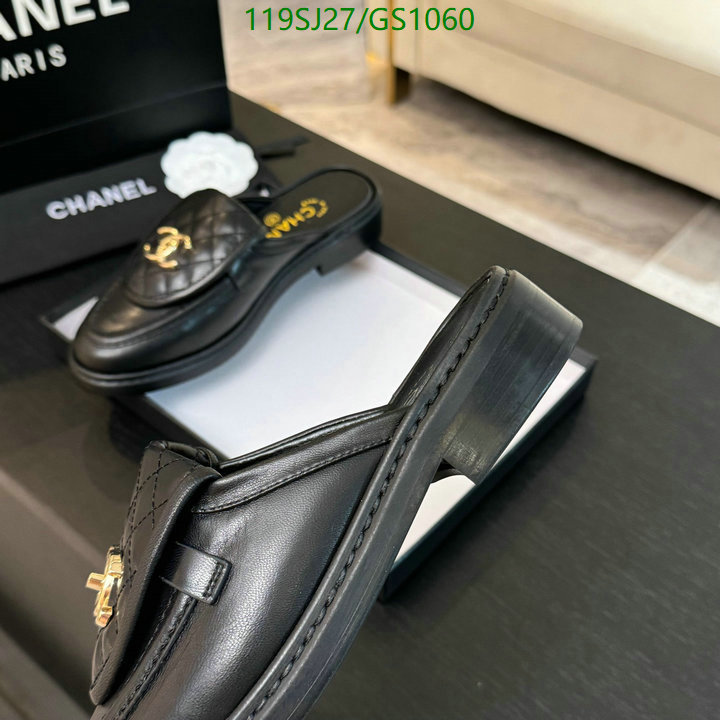 Chanel-Women Shoes Code: GS1060 $: 119USD