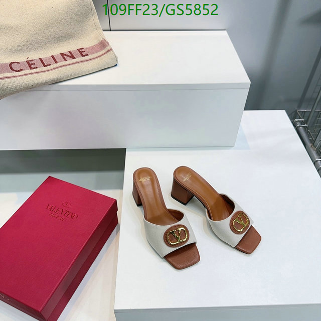 Valentino-Women Shoes Code: GS5852 $: 109USD