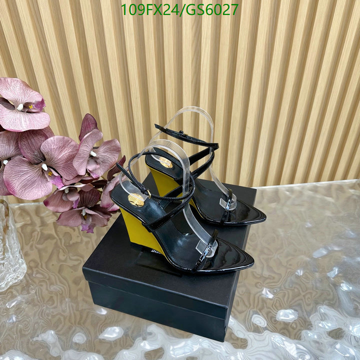 YSL-Women Shoes Code: GS6027 $: 109USD
