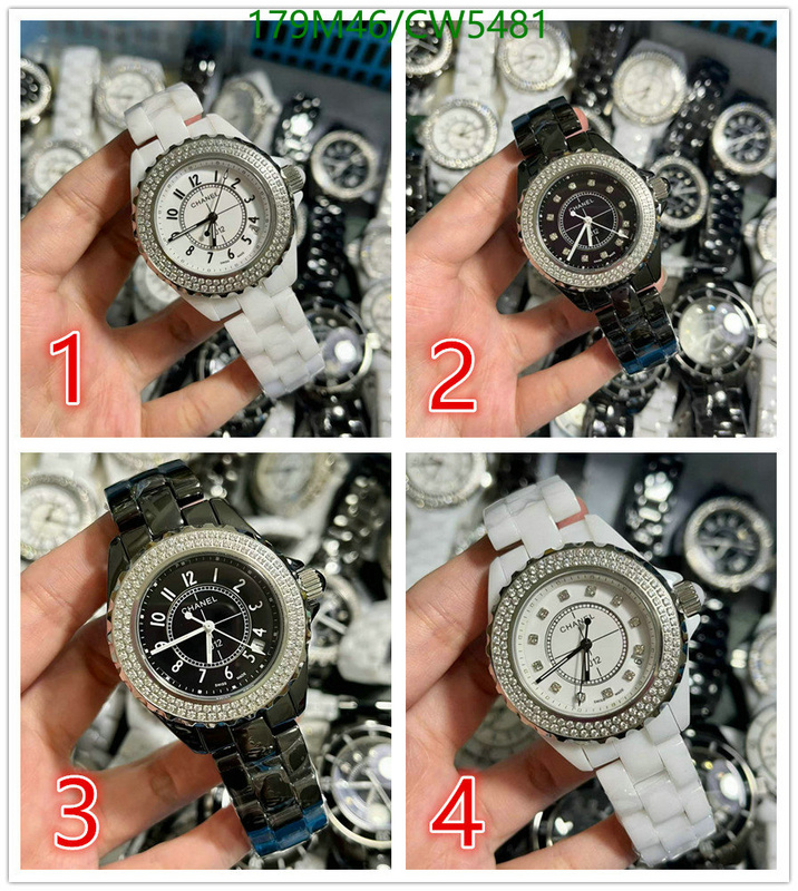 Chanel-Watch-4A Quality Code: CW5481 $: 179USD