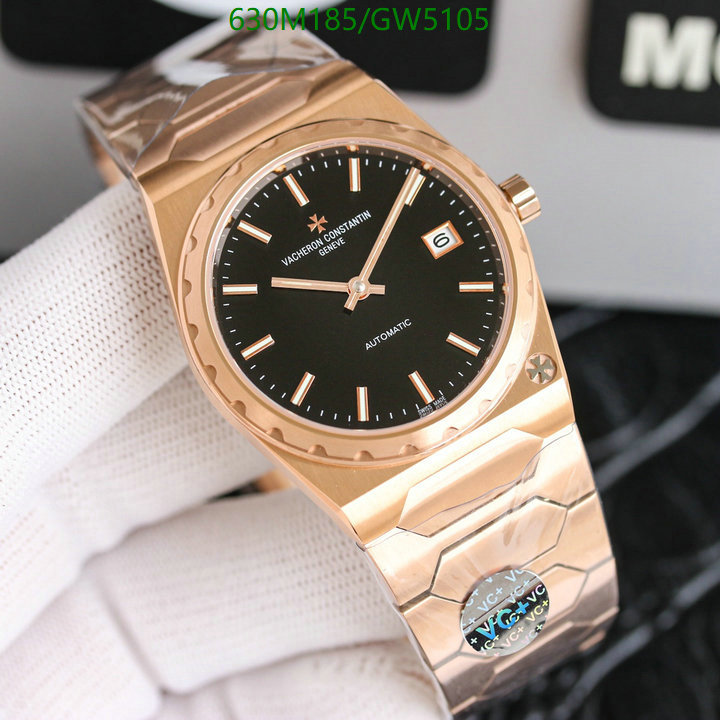 Vacheron Constantin-Watch-Mirror Quality Code: GW5105 $: 630USD
