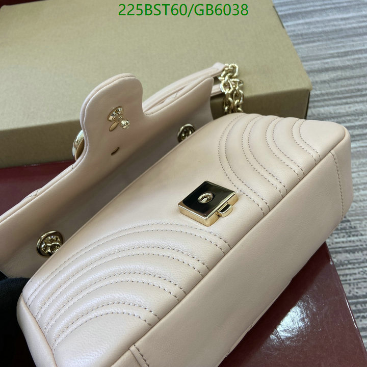 Gucci-Bag-Mirror Quality Code: GB6038 $: 225USD