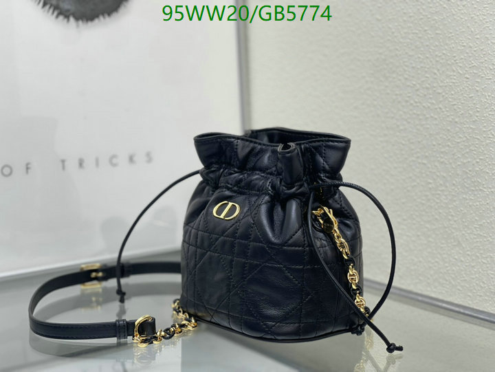 Dior-Bag-4A Quality Code: GB5774 $: 95USD