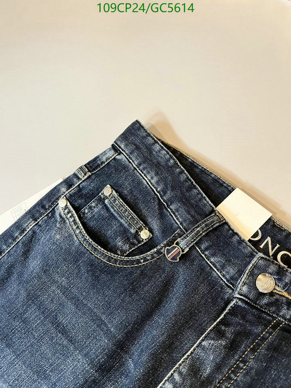 Moncler-Clothing Code: GC5614 $: 109USD