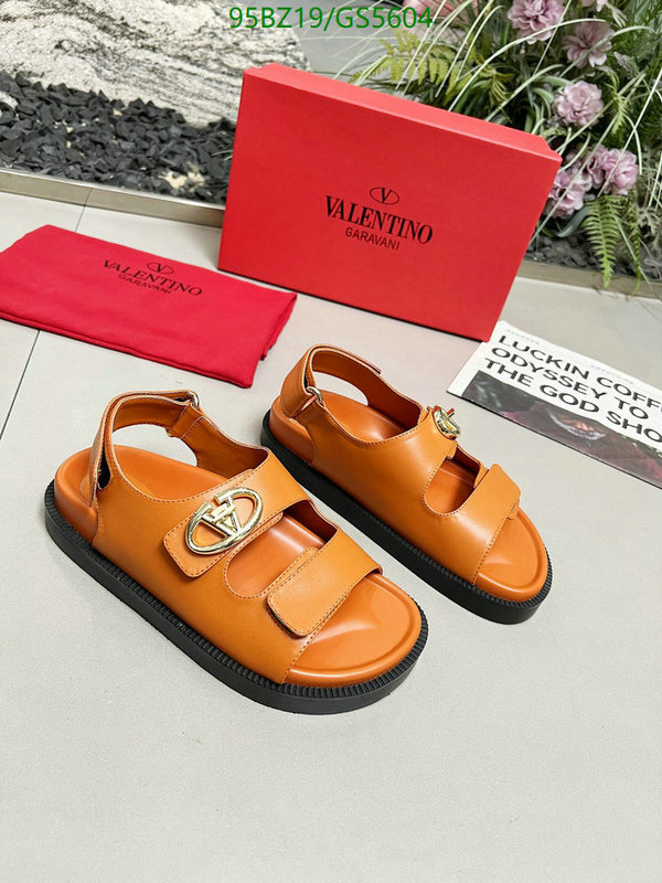 Valentino-Women Shoes Code: GS5604 $: 95USD