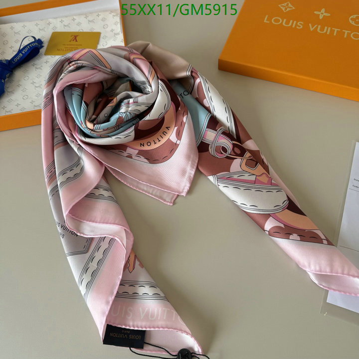 LV-Scarf Code: GM5915 $: 55USD