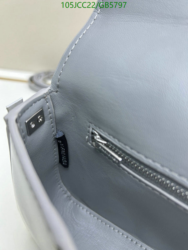 Balenciaga-Bag-4A Quality Code: GB5797 $: 105USD