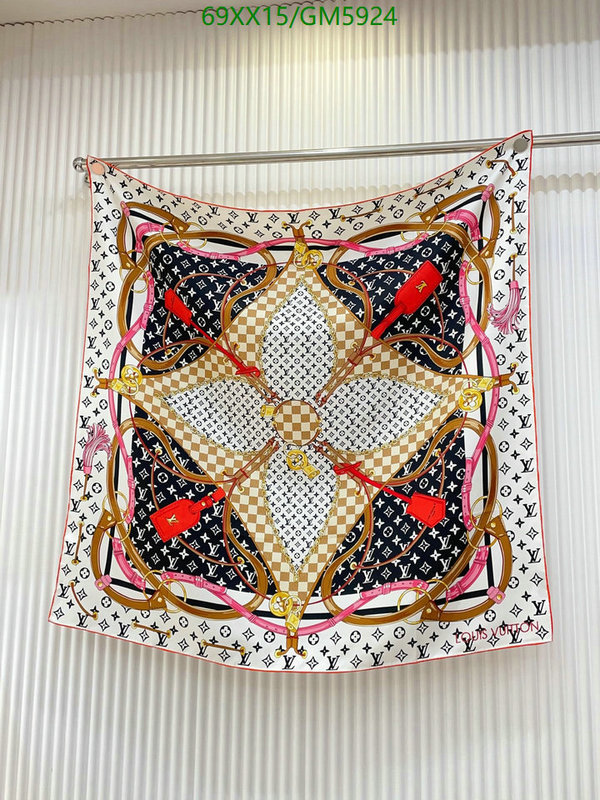 LV-Scarf Code: GM5924 $: 69USD