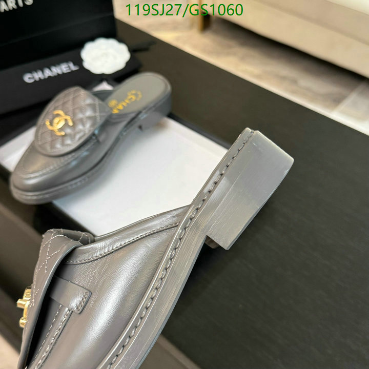 Chanel-Women Shoes Code: GS1060 $: 119USD