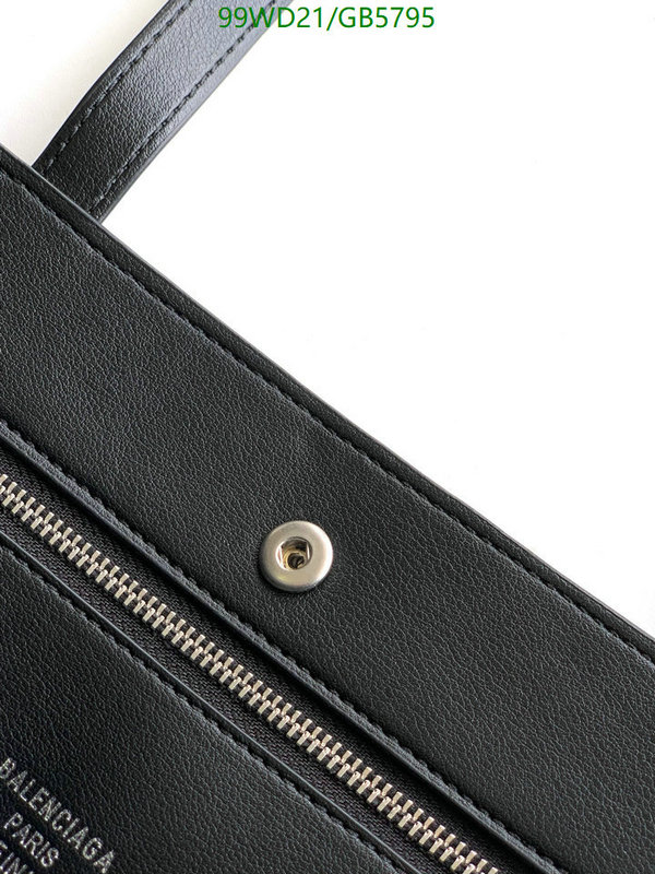 Balenciaga-Bag-4A Quality Code: GB5795 $: 99USD