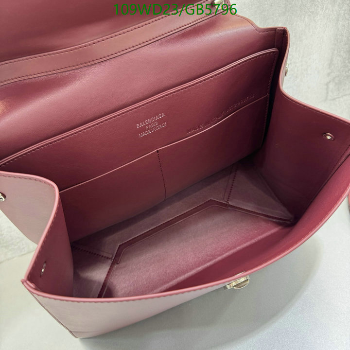 Balenciaga-Bag-4A Quality Code: GB5796 $: 109USD