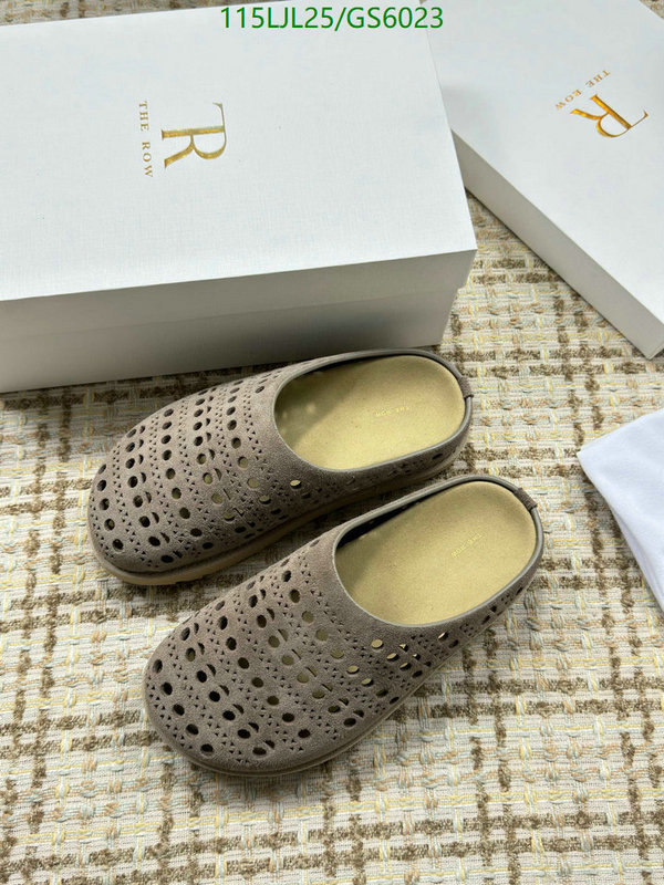 The Row-Women Shoes Code: GS6023 $: 115USD