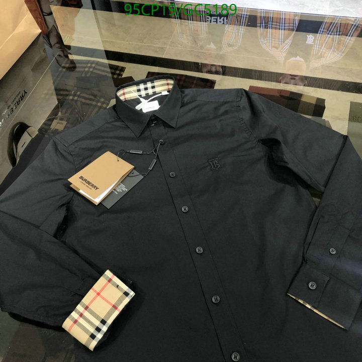 Burberry-Clothing Code: GC5189 $: 95USD