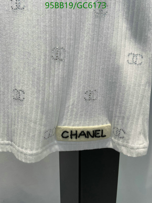 Chanel-Clothing Code: GC6173 $: 95USD