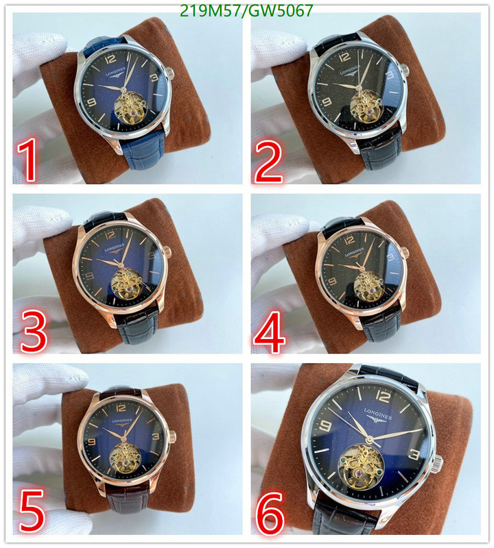 Longines-Watch-Mirror Quality Code: GW5067 $: 219USD