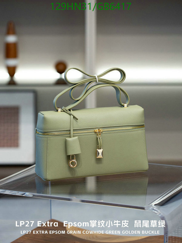 Loro Piana-Bag-4A Quality Code: GB6417 $: 129USD