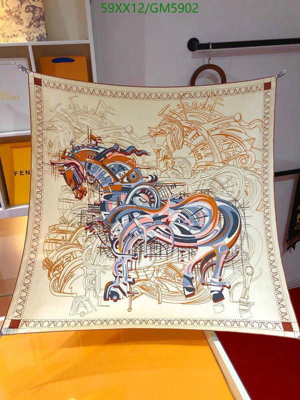 Hermes-Scarf Code: GM5902 $: 59USD