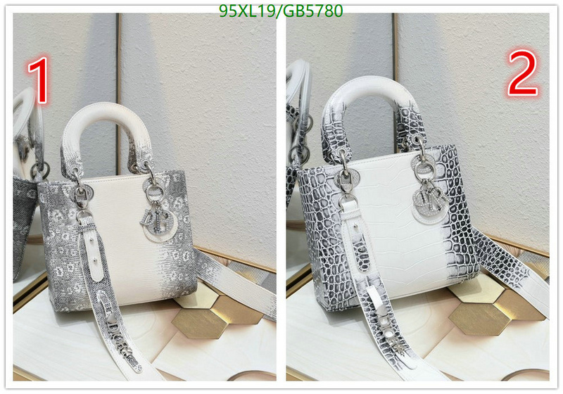 Dior-Bag-4A Quality Code: GB5780 $: 95USD