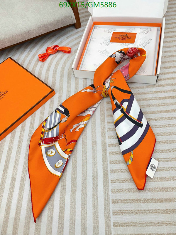 Hermes-Scarf Code: GM5886 $: 69USD