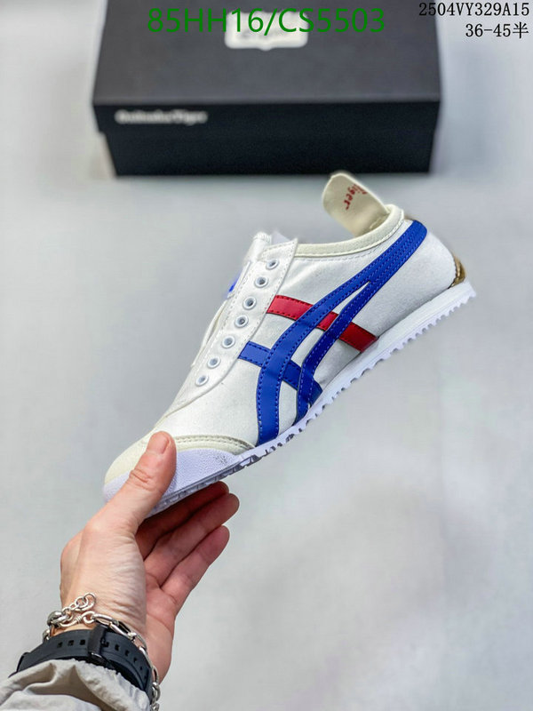 Onitsuka Tiger-Women Shoes Code: CS5503 $: 85USD
