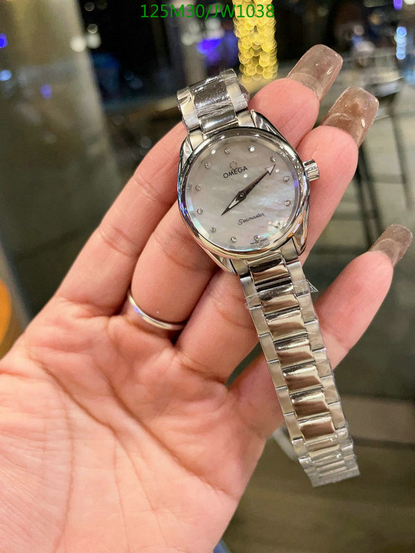 Omega-Watch(4A) Code: JW1038 $: 125USD