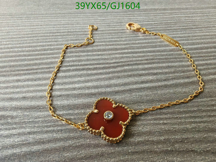 Van Cleef & Arpels-Jewelry Code: GJ1604 $:39USD
