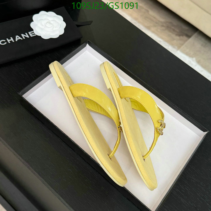 Chanel-Women Shoes Code: GS1091 $: 109USD