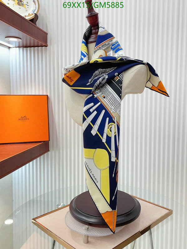Hermes-Scarf Code: GM5885 $: 69USD