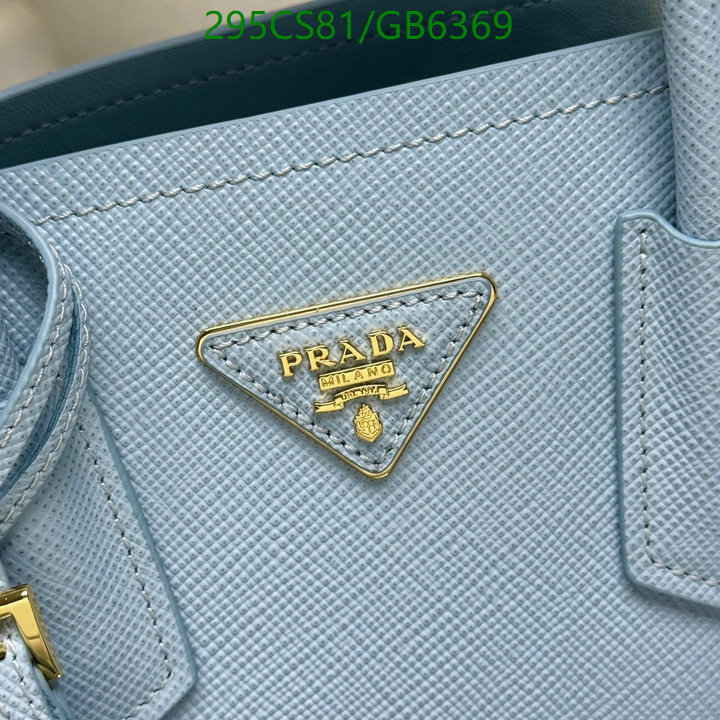 Prada-Bag-Mirror Quality Code: GB6369 $: 295USD