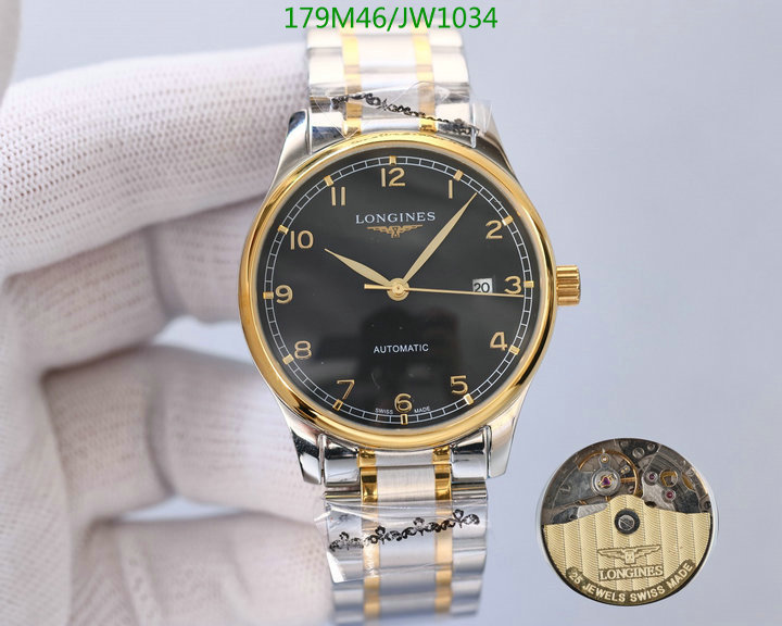 LONGINES-Watch-4A Quality Code: JW1034 $: 179USD