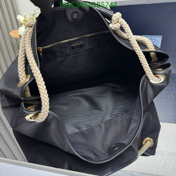 Prada-Bag-Mirror Quality Code: GB5244 $: 185USD