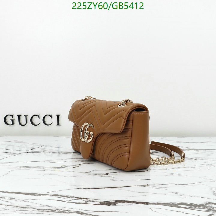 Gucci-Bag-Mirror Quality Code: GB5412 $: 225USD