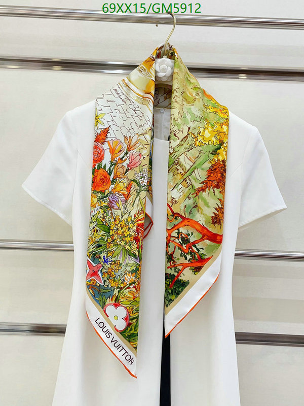 LV-Scarf Code: GM5912 $: 69USD