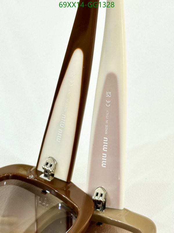 MiuMiu-Glasses Code: GG1328 $: 69USD
