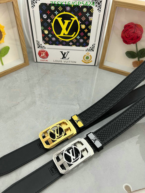 LV-Belts Code: GP5424 $: 75USD
