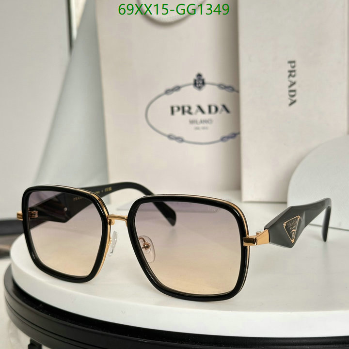 Prada-Glasses Code: GG1349 $:69USD
