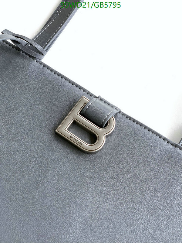 Balenciaga-Bag-4A Quality Code: GB5795 $: 99USD