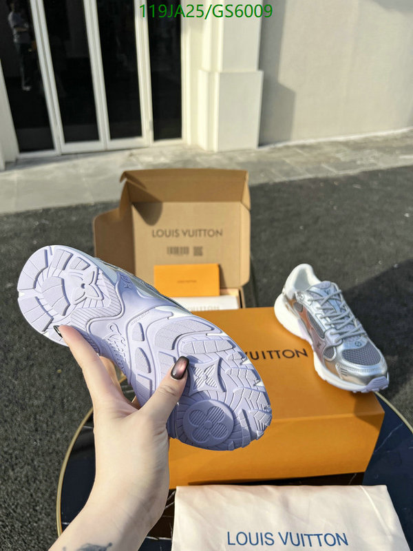 LV-Women Shoes Code: GS6009 $: 119USD