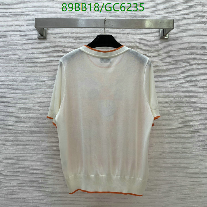 Hermes-Clothing Code: GC6235 $: 89USD