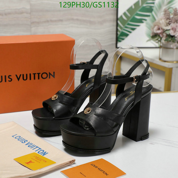 LV-Women Shoes Code: GS1132 $: 129USD