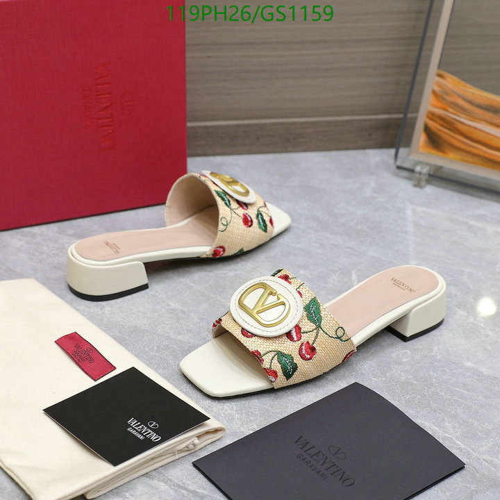 Valentino-Women Shoes Code: GS1159 $: 119USD