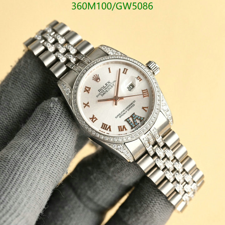 Rolex-Watch-Mirror Quality Code: GW5086 $: 360USD